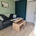 דירה Chez K&d Zen Saint-Raphaël