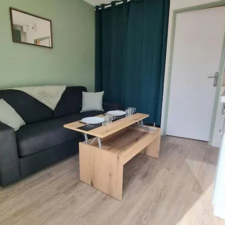Apartamento Chez K&d Zen Saint-Raphaël