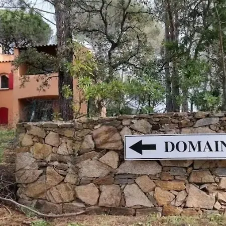 Chez K&d Zen Сен-Рафаэль