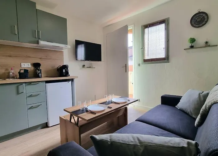 Chez K&d Zen Apartment *